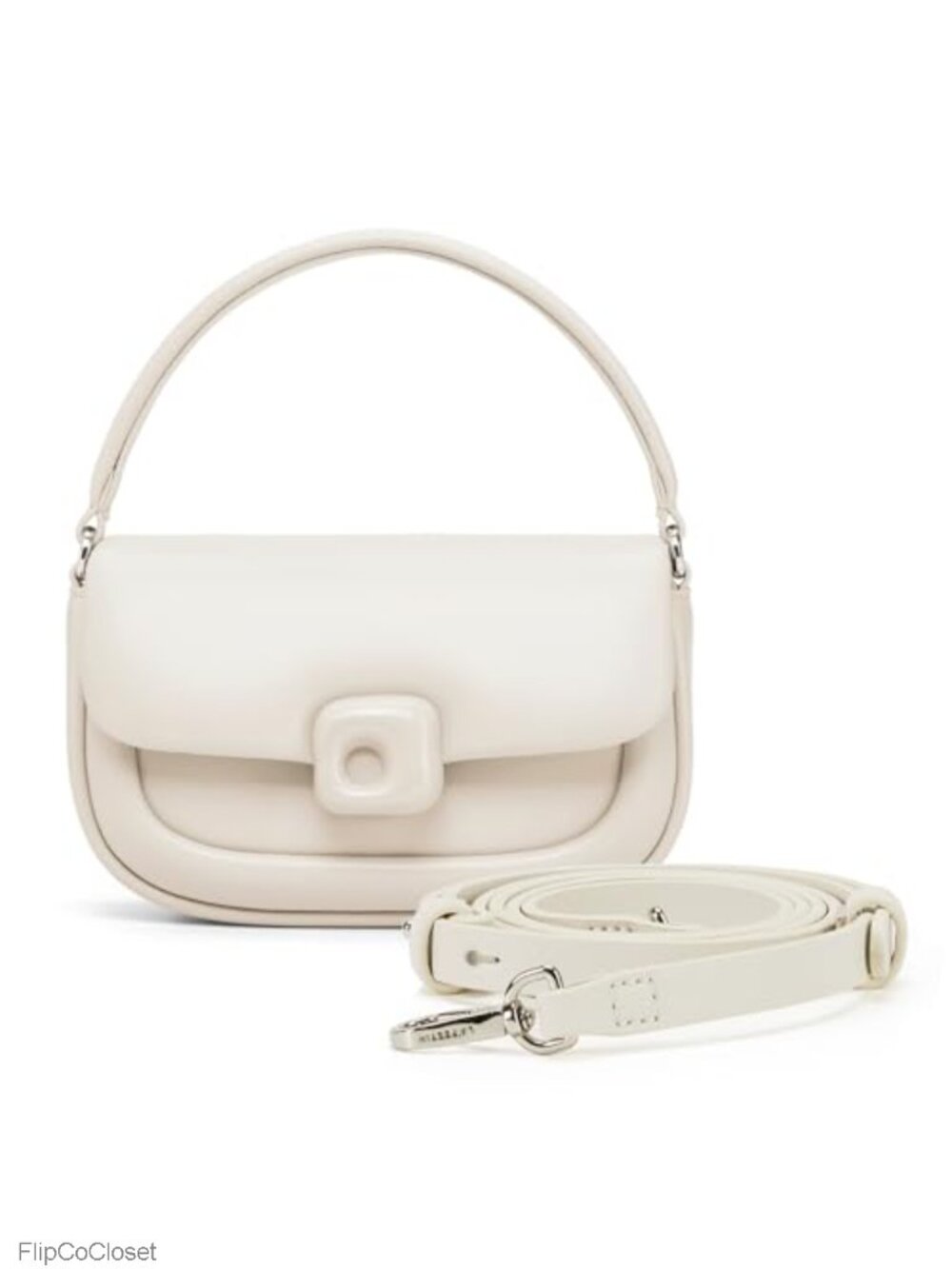 Small Leather Shoulder Bag Satchel Handbag for Women Crossbody Genuine Leather
